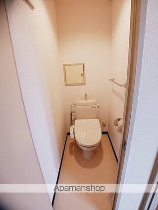 カイザー松森[2DK/43.63m2]のトイレ