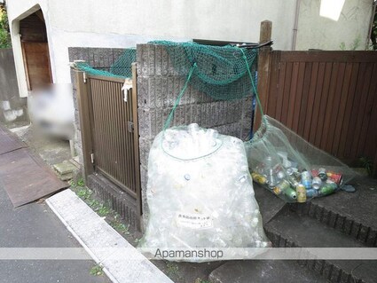 日進飯能マンション[1R/16.01m2]の共用部4