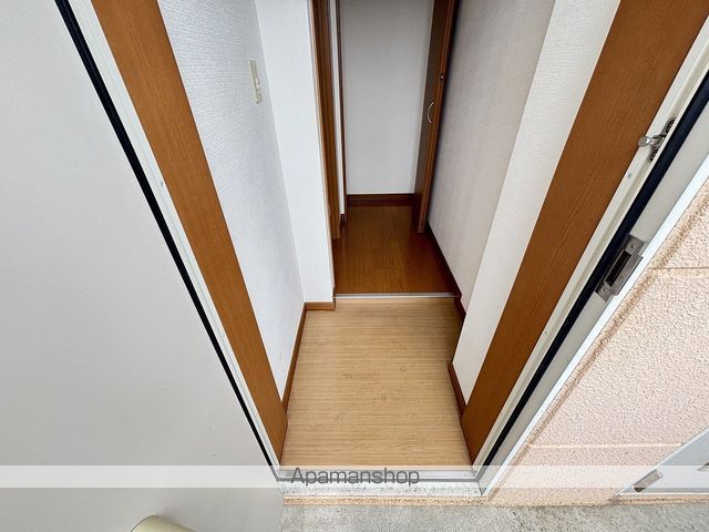 ラカーサの内装写真