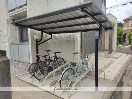 レオネクスト粕谷[1K/27.25m2]の共用部1