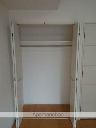 スカイコート新小岩[1K/24.51m2]の収納