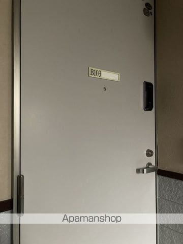 コテージプラネットの玄関写真