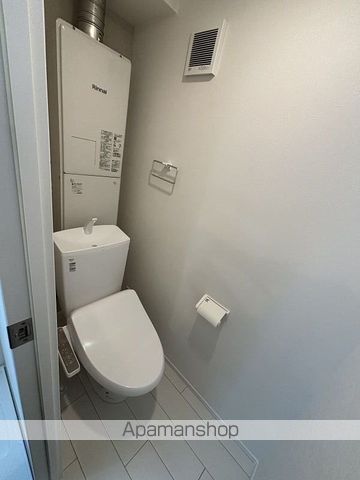 オーブリオン白金の内装写真