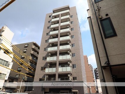 ＴＨＥ　ＢＬＯＳＳＯＭ　新栄[1LDK/44.77m2]の外観2