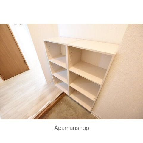 メモリアルハイツIの内装写真