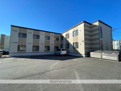 レオパレス時の館[1K/23.18m2]の外観3