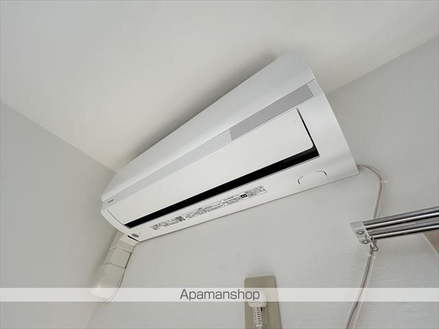 スカイマンションの内装写真
