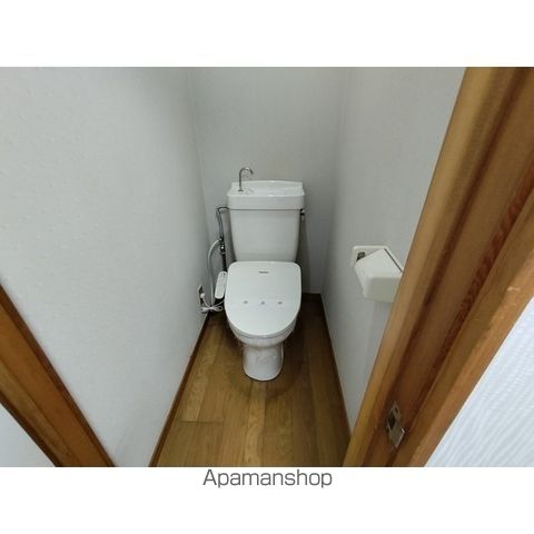 シャンコーポB棟の内装写真