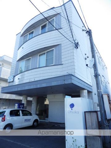 コミュニティ本通の外観写真