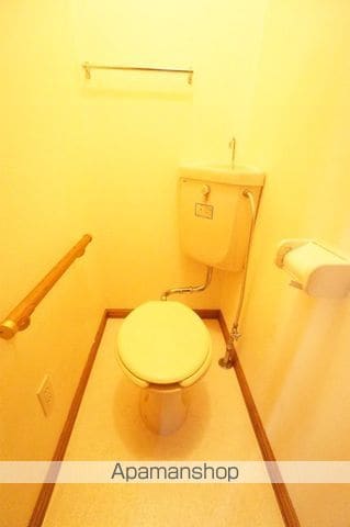 プラタナス曙B棟の内装写真