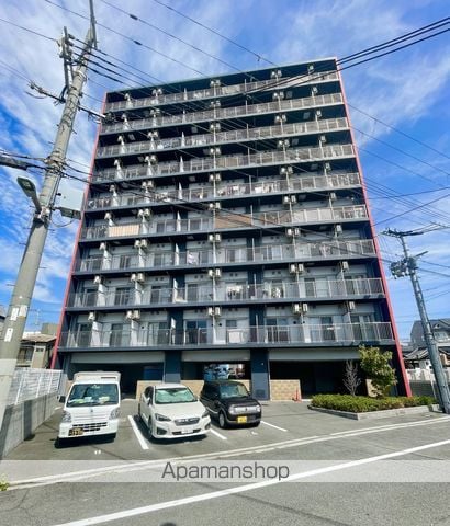 グランエクラ田島の外観写真