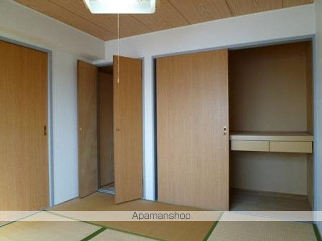 コーポ晶子館の内装写真