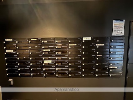 Ｌａ　Ｄｏｕｃｅｕｒお花茶屋Ⅱ[1K/21.75m2]のロビー