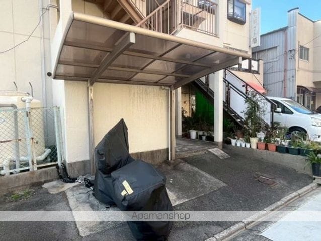 コーポラス中銀の内装写真