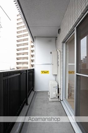 エスパローマ目白[1K/21.24m2]のバルコニー