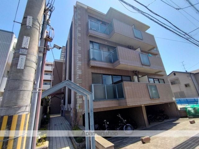 サンパレス21夙川東の外観写真