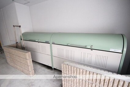 家納喜本川館[1R/28.81m2]の共用部2