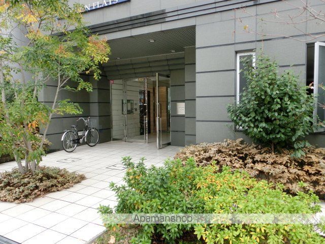 URBANFLATS上町の玄関写真