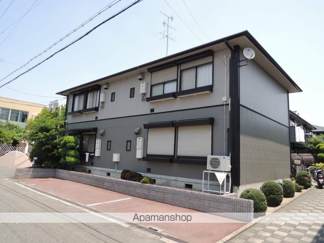 サンビレッジ芳崎 Dの外観写真