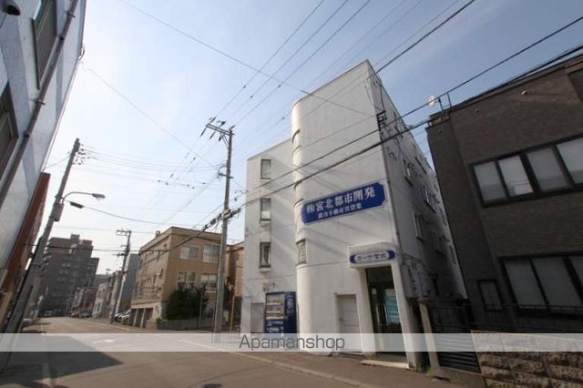 カーサ宮北の外観写真