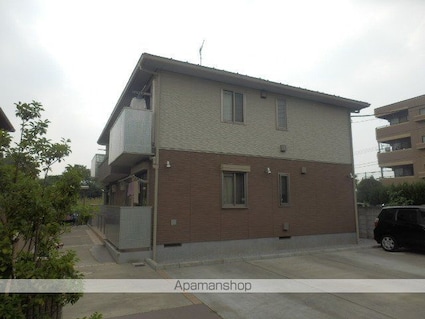 シャーメゾンｐａｒｋーＮ[1LDK/43.37m2]の外観1