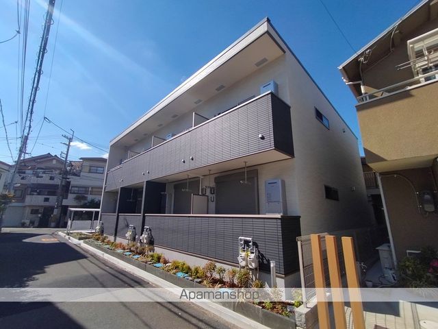 サンセール寝屋川の外観写真