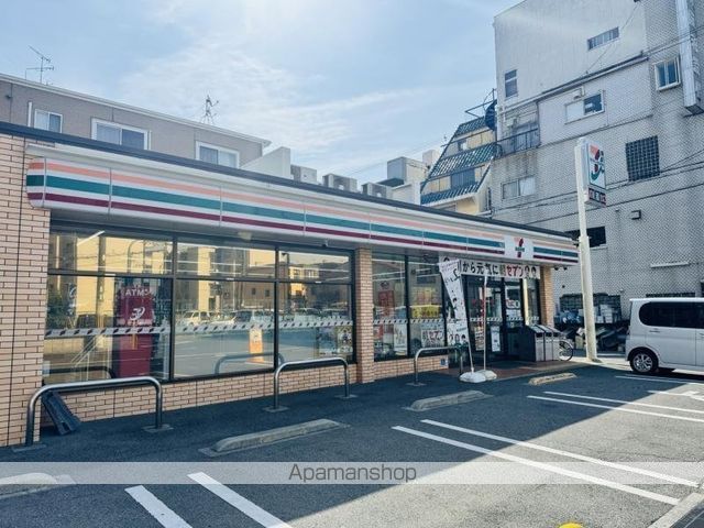 フジパレス長居V番館の周辺写真