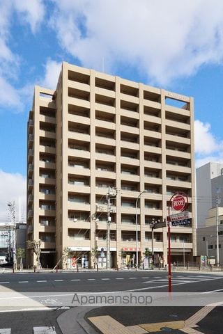 幸町シュンレジデンスの外観写真