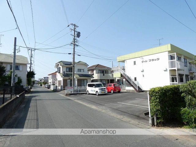 ヴィルフラッツの外観写真