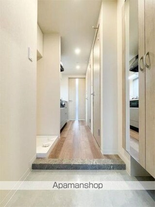 ＡＥＬＬ亀有[1K/26.61m2]の玄関