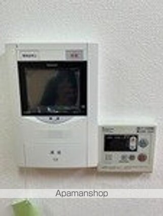 ＤｅＬＣＣＳ山吹神楽坂[1R/44m2]のセキュリティ