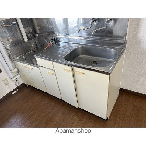 メゾン花園の内装写真