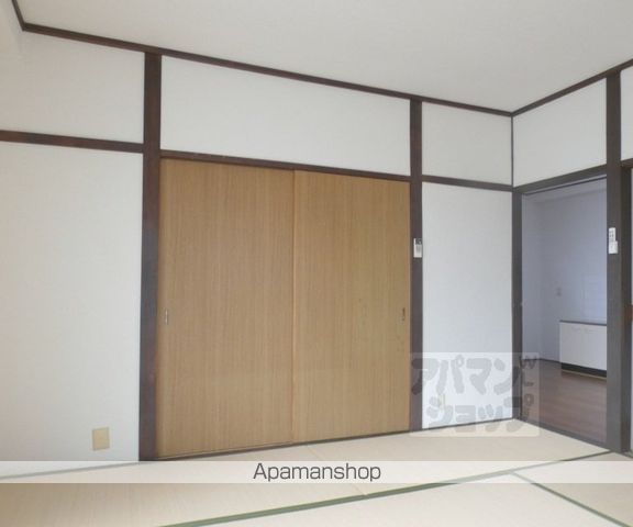 叡山荘の内装写真