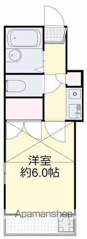 プレール浜の間取り写真