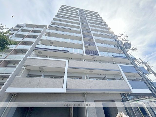 ESLEAD難波アグレアの外観写真