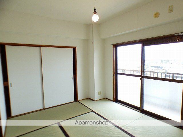 藤原マンション喜田村の内装写真