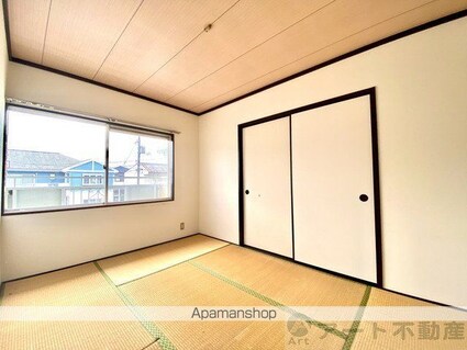愛媛県松山市南久米町[2DK/35.3m2]の内装8