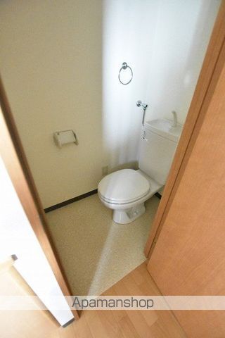 パークハイツHの内装写真