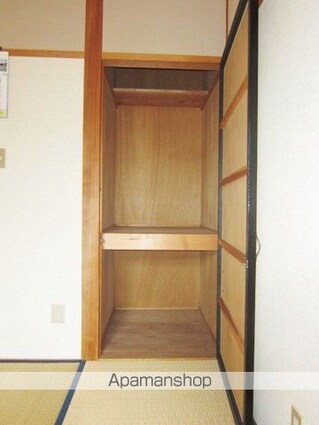 シティハイツマスダ[1K/18m2]の収納
