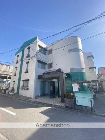 ダイバーシティ鉄砲町の外観写真