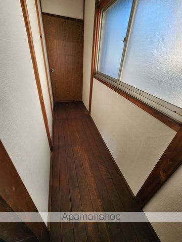 樽見鉄道 北方真桑駅 徒歩23分 2階建 築55年の内装写真