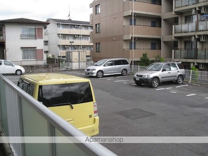 ｌａ　ｇｒａｃｅ　ｕｎ[1K/23m2]の駐車場1