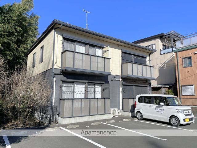 リバーサイド柿田川A&Bの外観写真