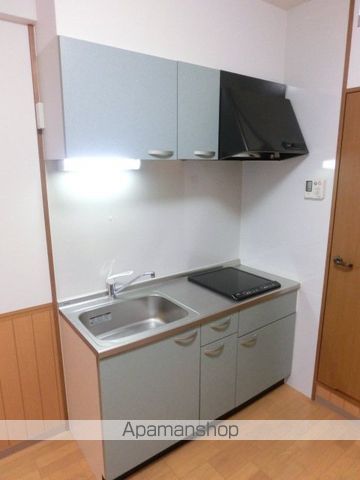 グランテージ感彩の内装写真