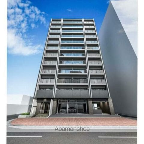 S-RESIDENCE中呉服の外観写真
