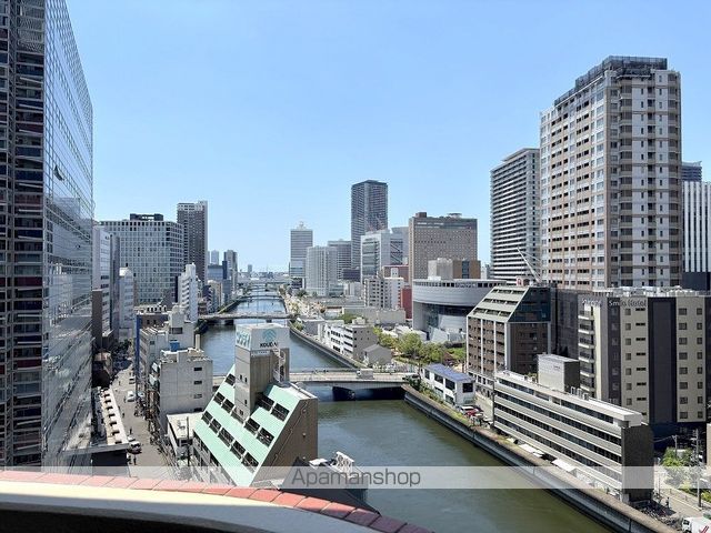 カスタリアタワーHIGOBASHIの内装写真