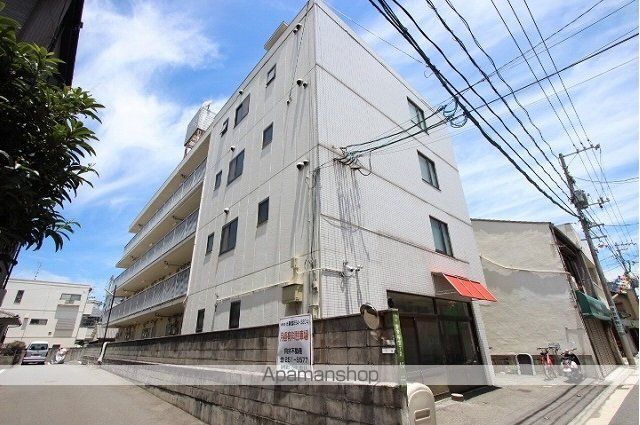 柴崎皆実町ビルの外観写真