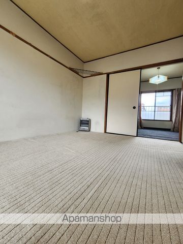 千万アパートの内装写真