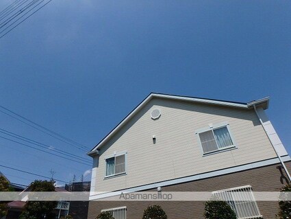 メイプルコート江田[2LDK/56.03m2]の外観3