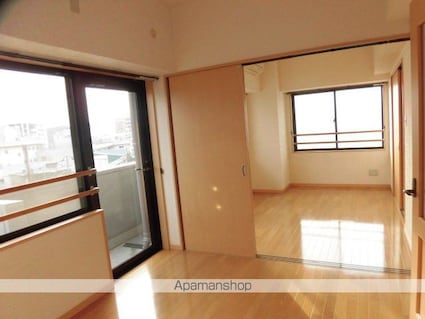 東京都墨田区東向島６丁目[2LDK/45.62m2]のリビング・居間